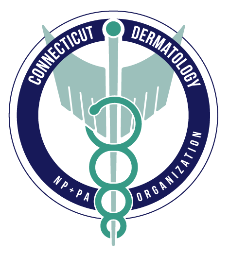 Connecticut Dermatology NP & PA Organization Logo